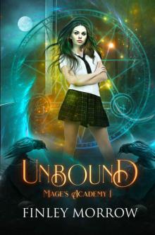 Unbound: Mage's Academy I Read online