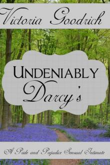 Undeniably Darcy's Read online