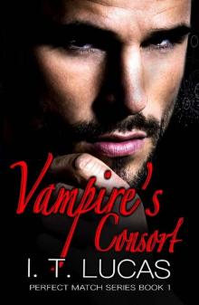 Vampire’s Consort Read online
