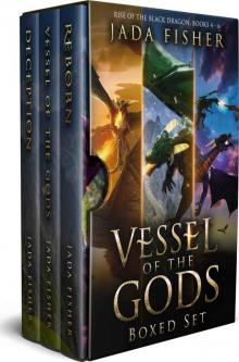 Vessel of the Gods Boxed Set Read online