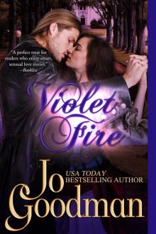 Violet Fire Read online