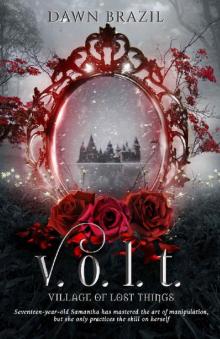 VOLT: YA Fantasy Read online