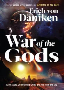 War of the Gods Read online
