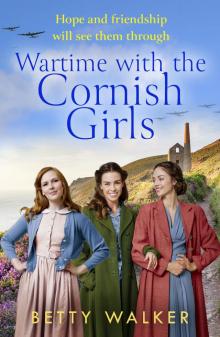 Wartime with the Cornish Girls Read online