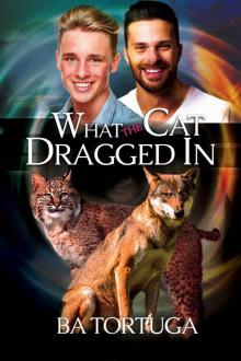 What the Cat Dragged in (Sanctuary Book 2) Read online