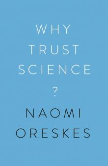 Why Trust Science? Read online