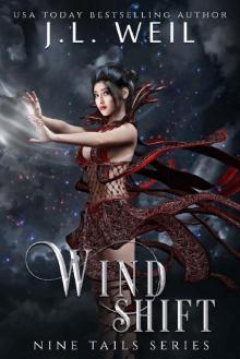 Wind Shift: A Young Adult Kitsune Paranormal Romance (Nine Tails Book 8) Read online
