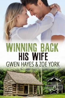 Winning Back His Wife (Camp Firefly Falls Book 1) Read online