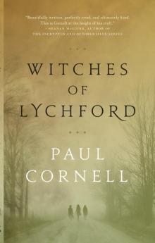 Witches of Lychford Series, Book 1 Read online