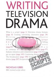 Writing Television Drama Read online