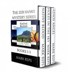 Zeb Hanks Mystery Box Set 1 Read online