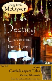 Destiny Governed their Lives Read online