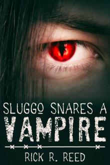 Sluggo Snares a Vampire Read online