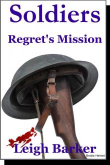 Regret's Mission - Inspired by the great Bernard Cornwell Sharpe Read online
