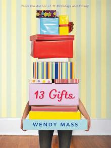 13 Gifts Read online
