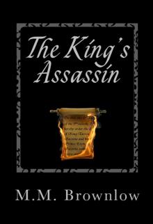 The King's Assassin Read online