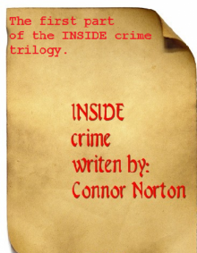 INSIDE CRIME part 1 The next instalment Read online