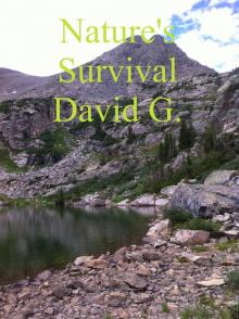 Nature's Survival Read online