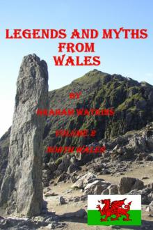 Legends and Myths from North Wales Read online