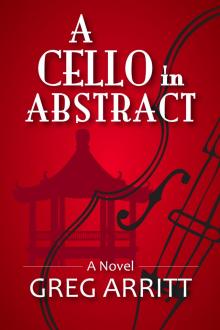 A Cello In Abstract