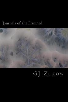 Journals of the Damned Read online
