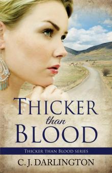 Thicker than Blood Read online