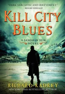 Kill City Blues Read online