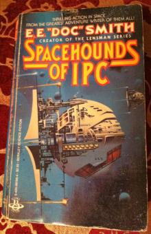 Spacehounds of IPC Read online