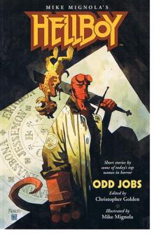 Hellboy: Oddest Jobs Read online