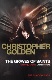 The Graves of Saints Read online