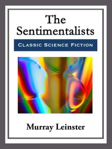 The Sentimentalists Read online