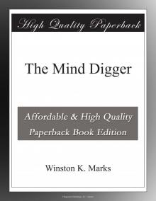 The Mind Digger Read online