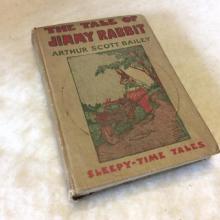 The Tale of Jimmy Rabbit Read online