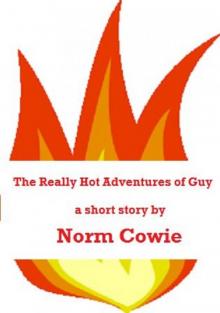The Really Hot Adventures of Guy Read online
