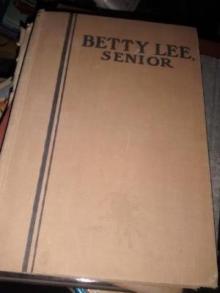 Betty Lee, Senior Read online
