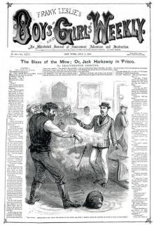 The Slave of the Mine; or, Jack Harkaway in 'Frisco Read online