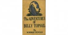 The Adventures of Billy Topsail Read online