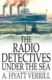 The Radio Detectives Under the Sea Read online