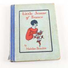 Little Jeanne of France Read online