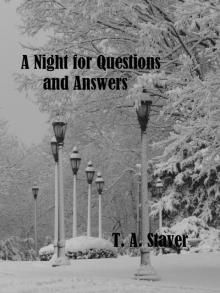 A Night for Questions and Answers Read online