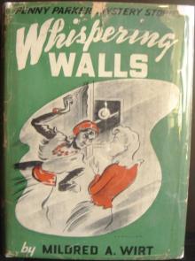 Whispering Walls Read online
