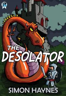 The Desolator Read online