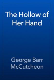 The Hollow of Her Hand