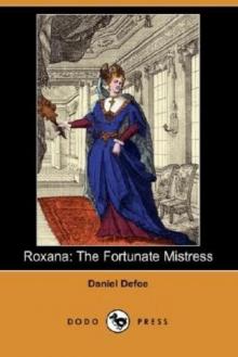 The Fortunate Mistress (Parts 1 and 2) Read online