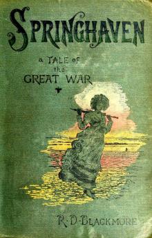 Springhaven: A Tale of the Great War Read online