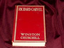 Richard Carvel — Complete Read online