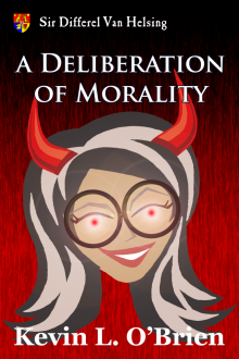 A Deliberation of Morality Read online