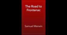 The Road to Frontenac Read online