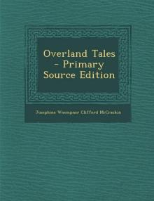 Overland Tales Read online