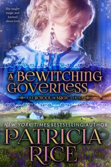 A Bewitching Governess Read online